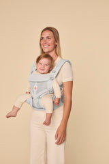 Ergobaby Omni Classic Mesh - Pearl Grey