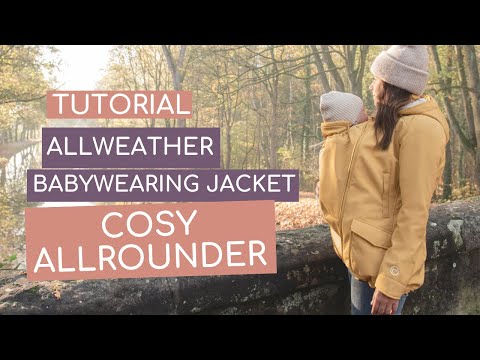 Mamalila Allweather Cosy Allrounder Softshell - Agave